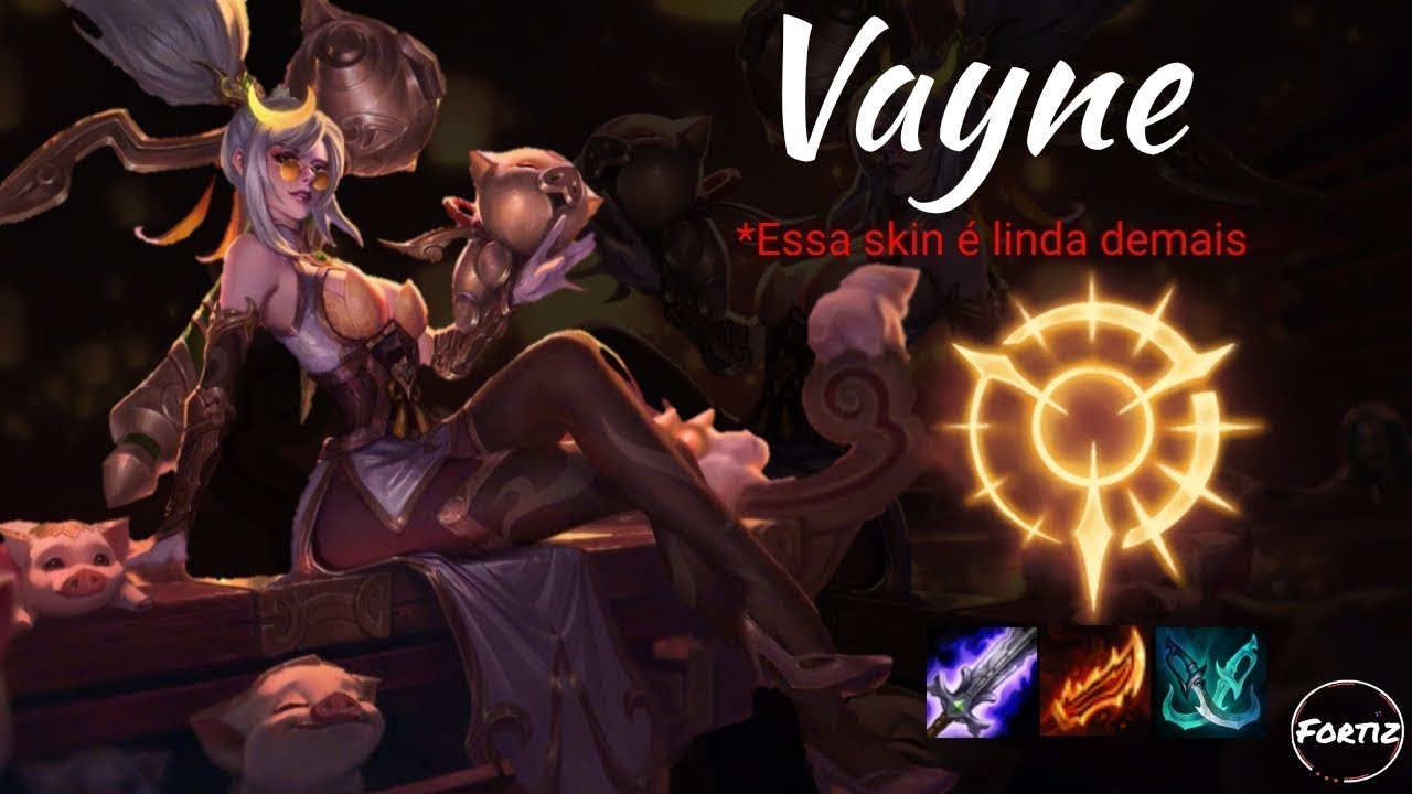 exe:Vayne