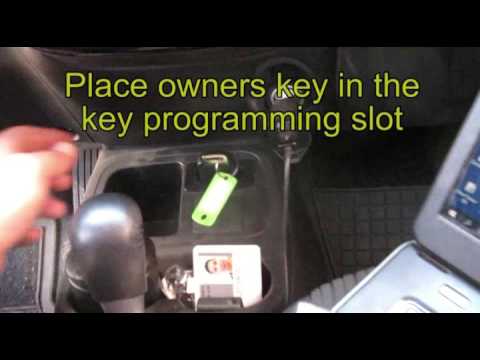 Video Smart key programming for Mitsubishi Attrage 2015 with... - youtube