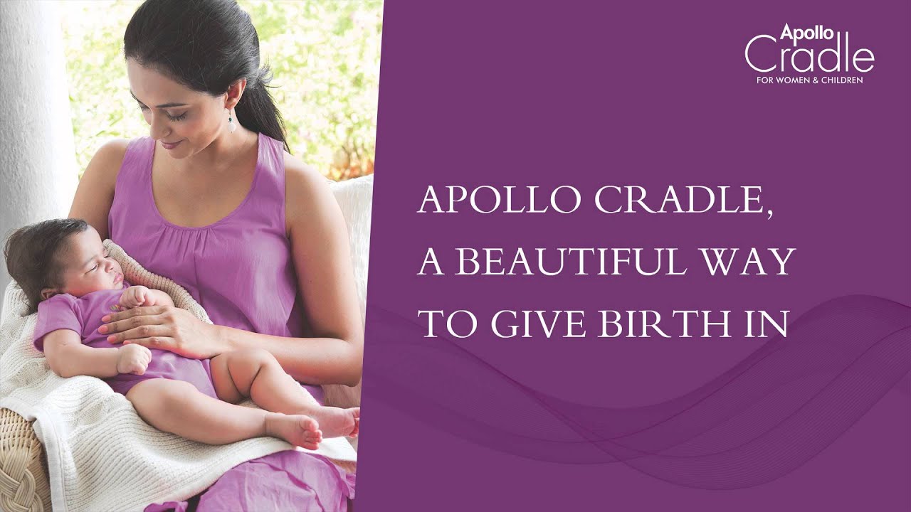 Apollo Cradle Hyderabad YouTube