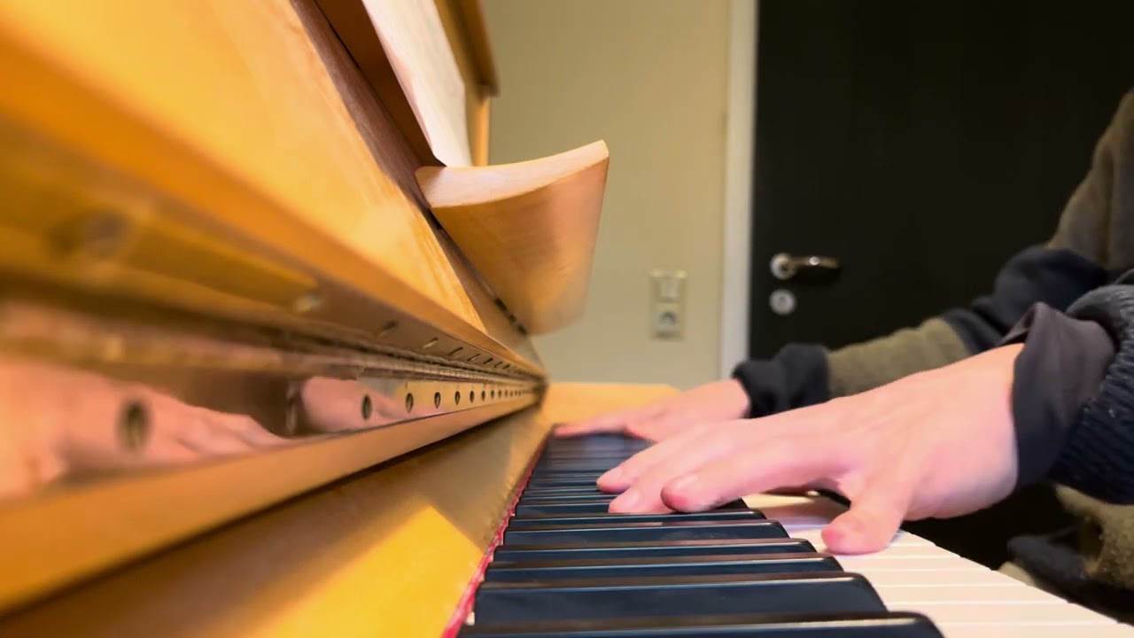 Kiss the rain by Yiruma