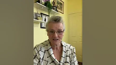 Dr Rosemary McCallum R U OK Video