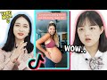 Korean Teen Mom React To Teen Pregnancy TikTok!!