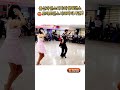 춤신과 댄스디바 시연 8 K socialdance dance