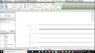 AUTODESK REVIT LECTURE 8 - ARRAY