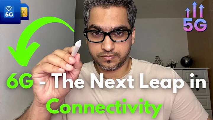 5G-Advanced | Road to 6G | The Future of Mobile Connectivity