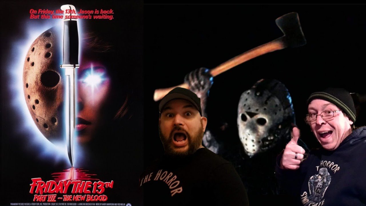 35 Years Ago: Jason Meets Carrie in 'Friday the 13th Part VII