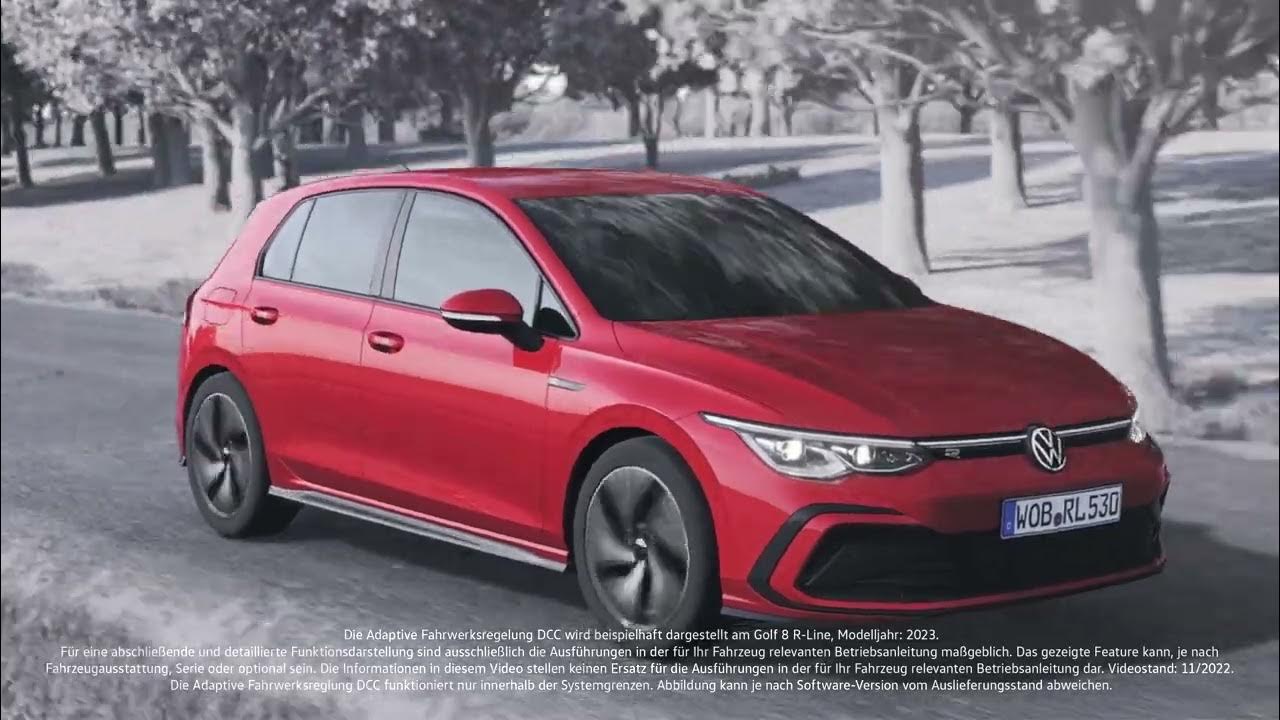 Adaptive Fahrwerksregelung DCC | Assistenzsysteme - YouTube