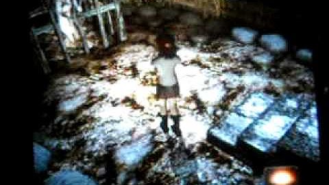 Fatal Frame~Part 27~The Third Headless Monk!