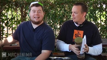 Machinima Respawn   Inbox! Special Delivery   07 23 12   w Sark, APLFisher  Counterstrike, Space Jam