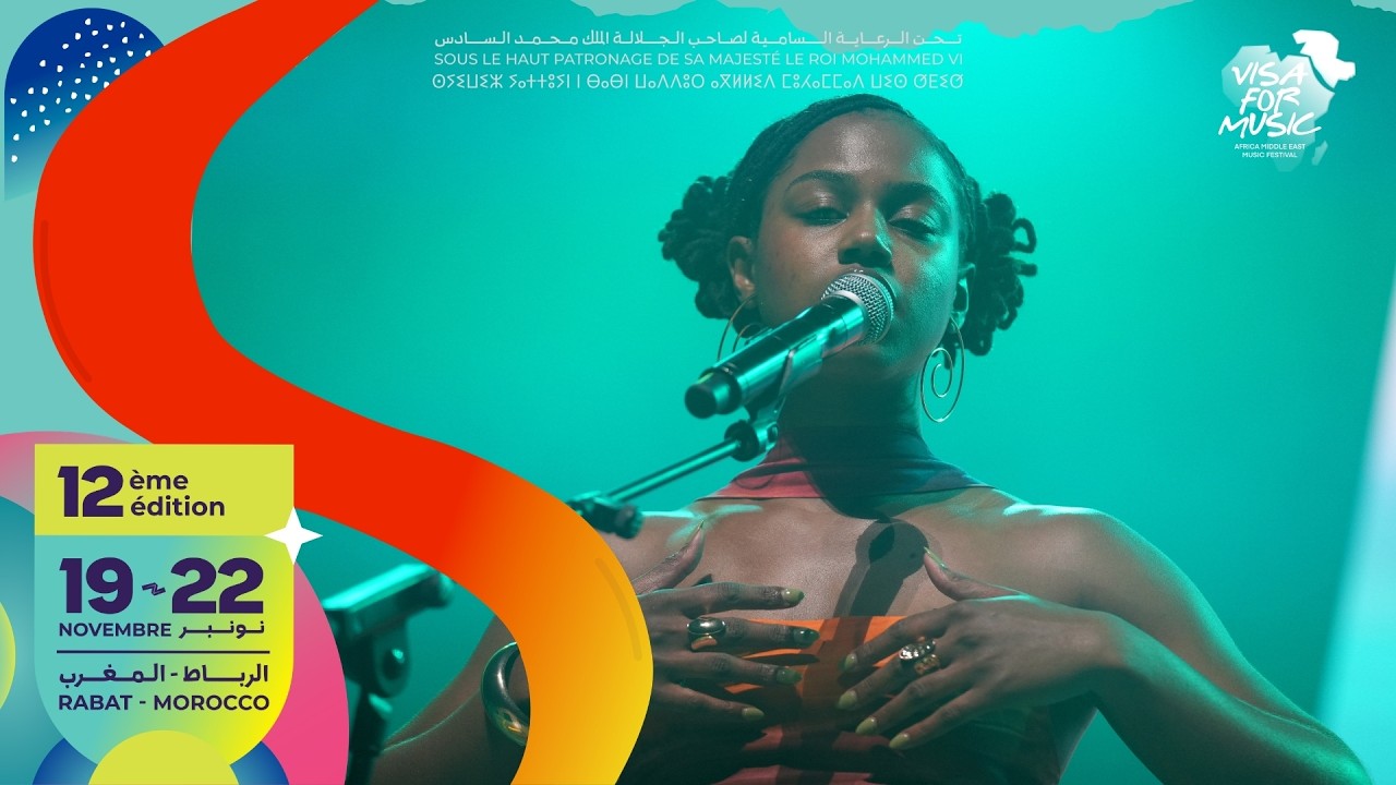 Showcase Maura Delgado - Visa For Music 2025