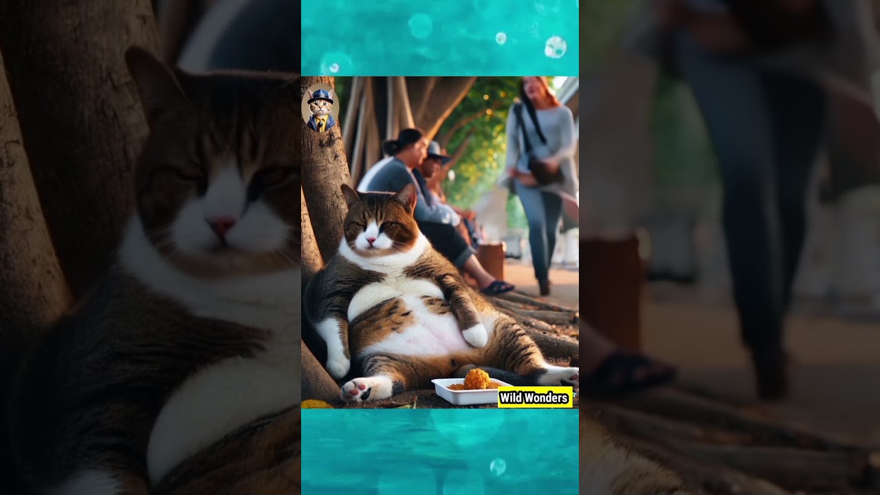 #cat #kucing #kucingmager #catlover #kucinglucu #funnycats #cutecat #oyenlucu #shorts