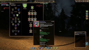 Shroud of the Avatar - Character Development - 80/40 Method