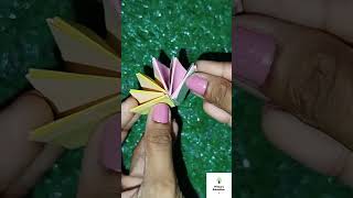 origami flowers #music #education #diy #origami