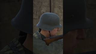Harry had to SCOOT to SHOOT the Invader!  #shorts #gaming