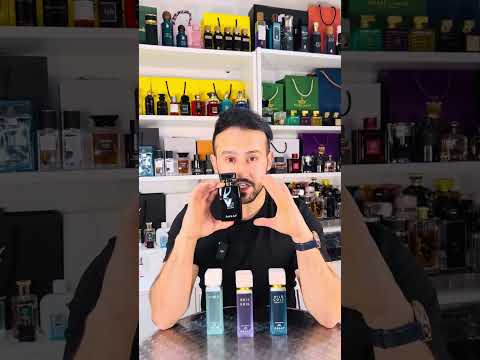 مجموعة عطور عساف سبشل ون الحصرية