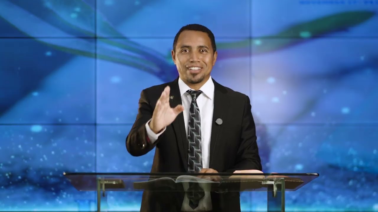 Andro faha enina: Pasteur Sosthène RAKOTOPIERRE