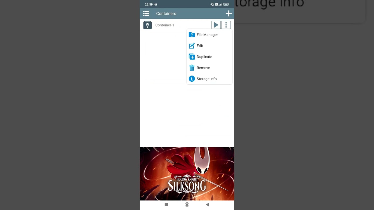 Hollow Knight: Silksong - Winlator Setting 