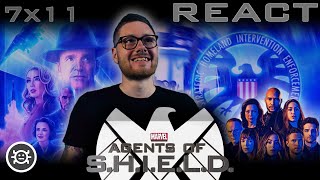 Agents Of Shield 7x11 Brand New Day Reaction!