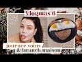 Journée Soins du Visage & le Brunch le plus Adorable ! | Vlogmas 6