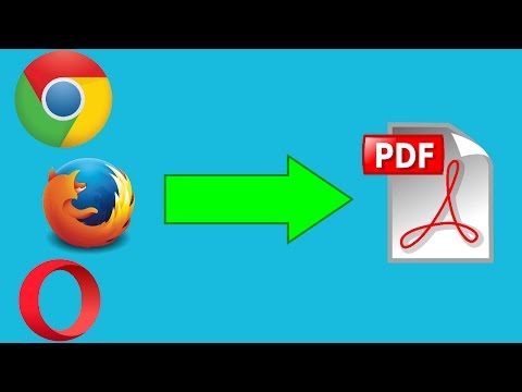 pdf files from browser