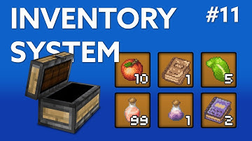 Dropping Items On The Ground From Inventory | Unity Inventory System Tutorial - Part 11