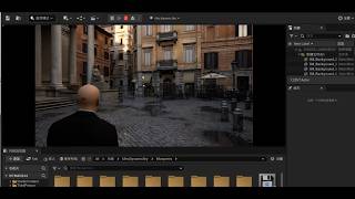 AI-Assisted UE5 Development | Optimizing 6,000+ Actors, Python Automation & Perforce