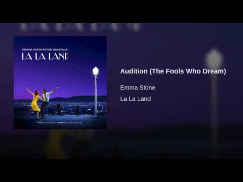 Audition (The Fools Who Dream)