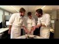 Hugh Acheson & Mast Brothers Compare Tattoos at FOOD & WINE HQ | Food & Wine
