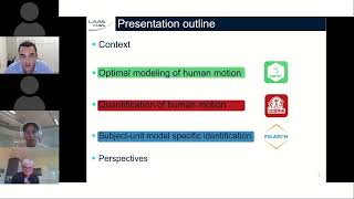 Webinaire "Modèles de fondation centrés sur l’humain pour une robotique collaborative efficace"