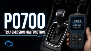 ⚠️ P0700: Check Engine Light & Transmission Issues | Diagnostic Guide ⚠️