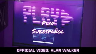 Alan Walker, K-391, Tungevaang, Mango - Play (Subespañol)