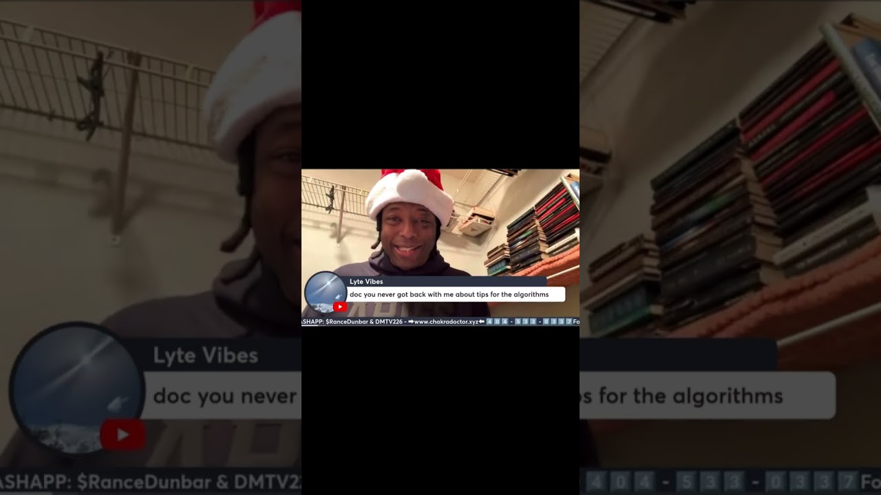 Algorithm FAQ: Simple Explanations On How To Make Chakra Doctor’s Algorithms Work For You