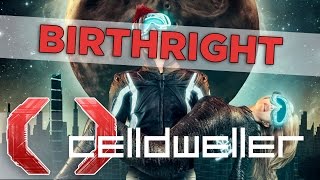 Video thumbnail of "Celldweller - Birthright"