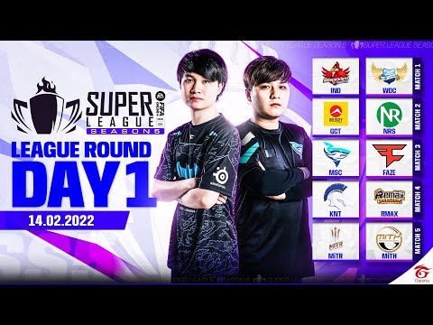 FIFA Online 4 : Super League Season 5 | Day 1