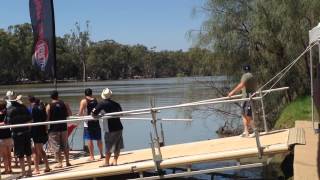 Hellrazor Dash NEW RECORD Robinvale 2014