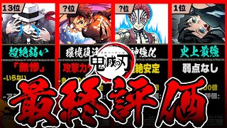 【神強化&最強リーダー爆誕】鬼滅の刃当たりランキングTOP28【常闇評価　パズドラ】