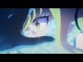 ロックは淑女の嗜みでして凍結シーン