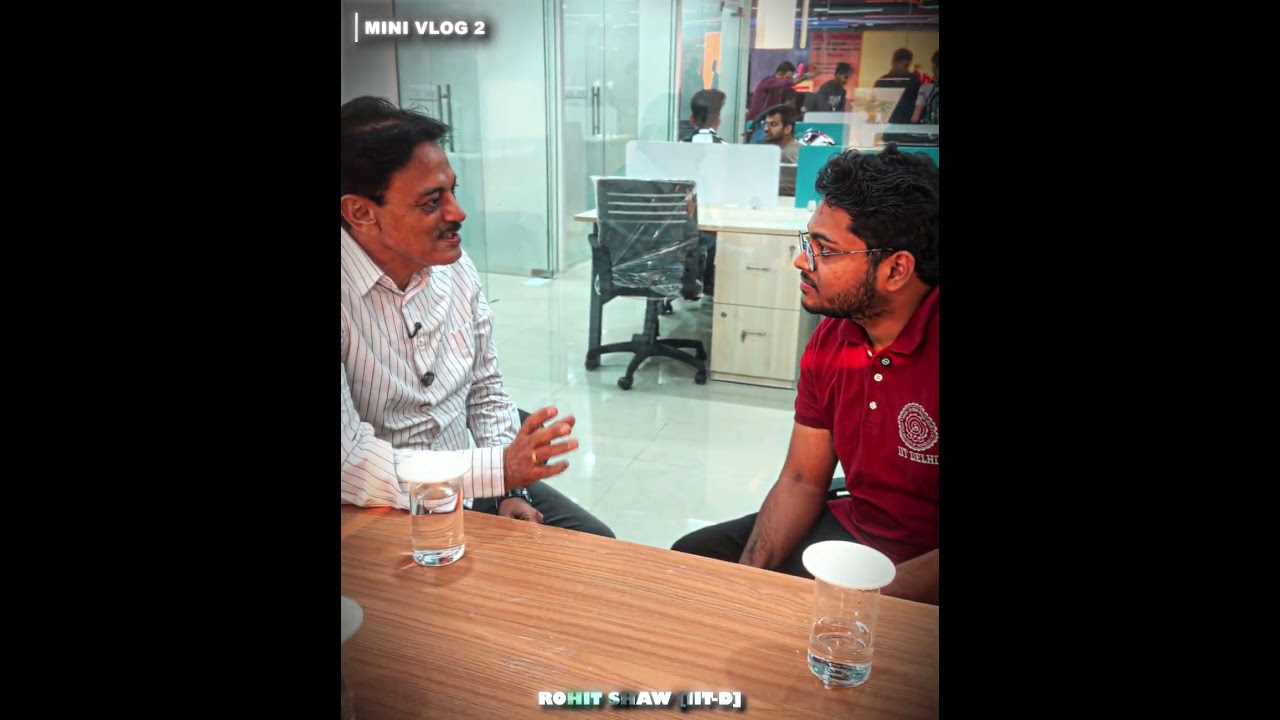 Meeting DC Pandey Sir !! #shortvideo #jeemains #jeebatch #iitdelhi #physicswallah #jeeproblems