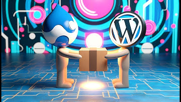 Migrate content websites into Drupal 10 in 30 minutes without touching code.
