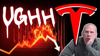 NOT GOOD  |  Tesla Stock