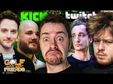 Tenhle Colab Nikdo Nečekal! Golf w/@HaiseT @CzechCloud @FlyGunCZ @freeze_lol