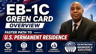 EB 1C Green Card Overview Faster Path to U S Permanent Residence