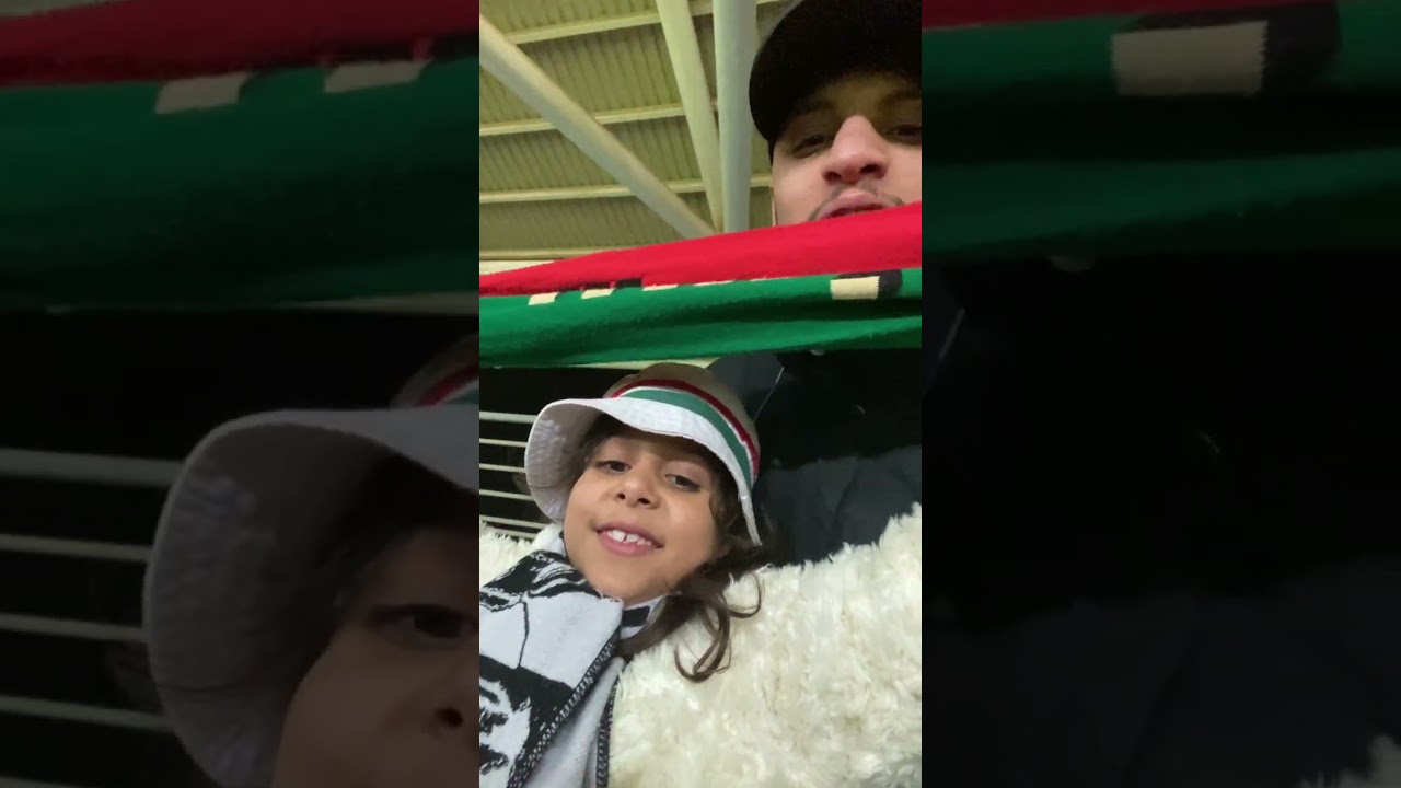 أجواء تنقلي لمشاهدة مباراة مولودية الجزائر نجم بن عكنون