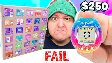 MUST WATCH Before Buying VIRAL $250 Advent Calendar