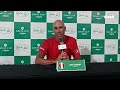 COPA DAVIS: CONFERENCIA DE CAPITANES PERÚ VERSUS IRLANDA