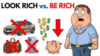 10 Things Middle Class People Buy That Keep Them Poor | Personal finance