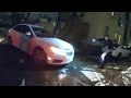 Bodycam: Officer Struck By Vehicle By Fleeing Suspect Before Shooting.