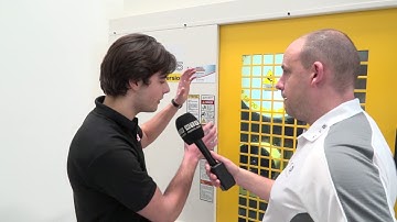 FANUC D21LiA5 ROBODRILL - 3 minute cycle time on Impeller 5 axis machining