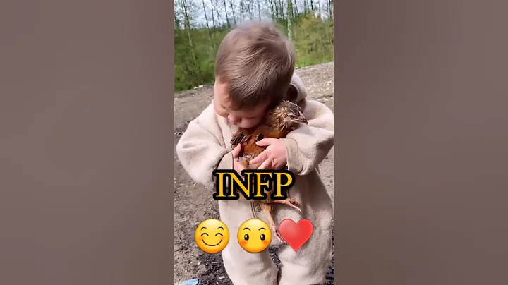INFP child be like 16 Personality Types| mbti best short #shorts #mbti