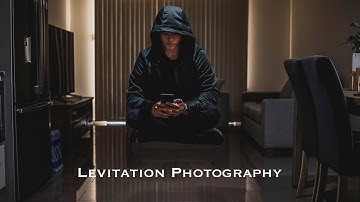 LEVITATION Photography -  FLOAT YOURSELF!!